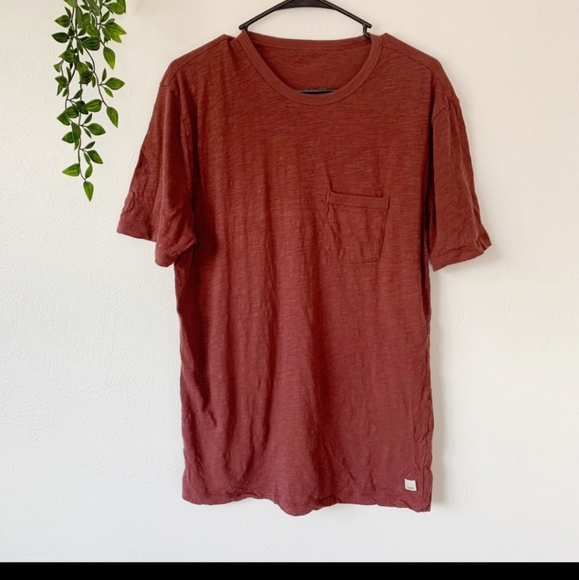 Vuori Other - Mens Vuori The Rise Short Sleeve T-Shirt Sz L